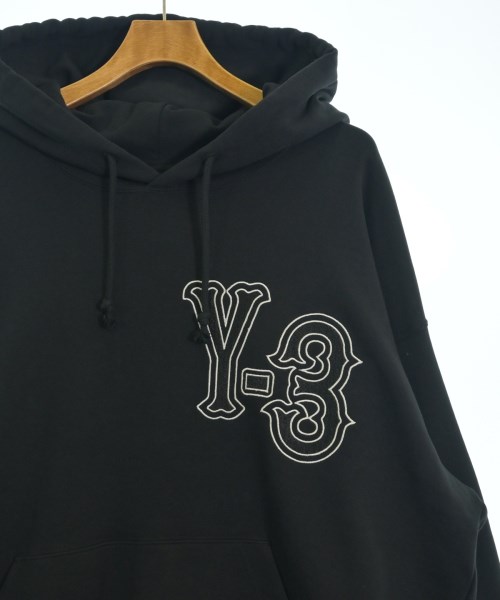 Y-3（ワイスリー）パーカー 黒 サイズ:L メンズ/2200720730173