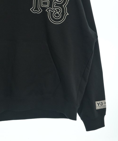 Y-3（ワイスリー）パーカー 黒 サイズ:L メンズ/2200720730173