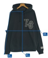 Y-3（ワイスリー）パーカー 黒 サイズ:L メンズ/2200720730173