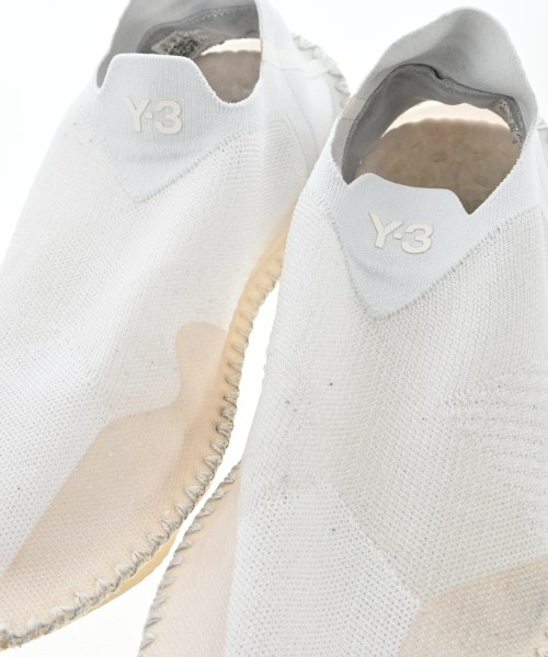 Y-3（ワイスリー）スニーカー 白 サイズ:27.5cm メンズ/2200720730210