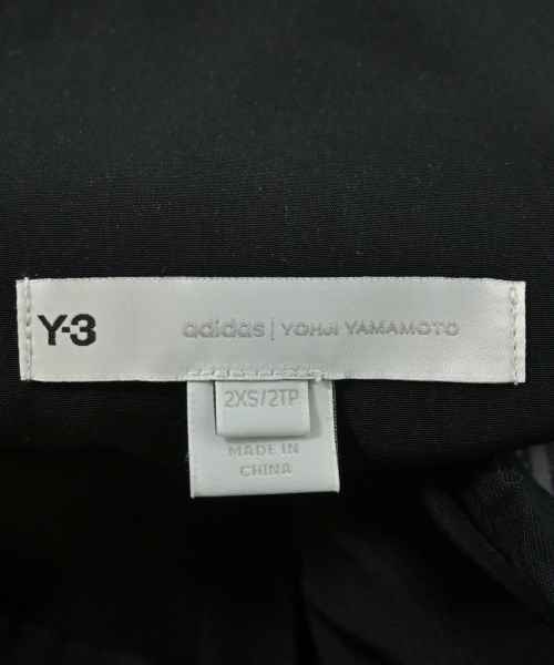 Y-3（ワイスリー）ロング・マキシ丈スカート 黒 サイズ:2XS レディース/2200712953085