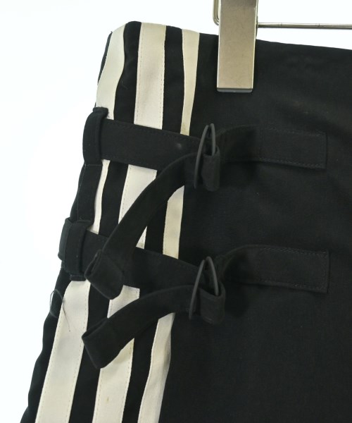 Y-3（ワイスリー）ロング・マキシ丈スカート 黒 サイズ:2XS レディース/2200712953085