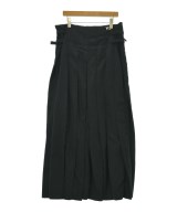 Y-3（ワイスリー）ロング・マキシ丈スカート 黒 サイズ:2XS レディース/2200712953085