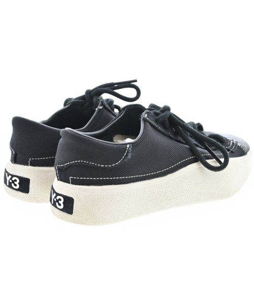 Y-3（ワイスリー）スニーカー 黒 サイズ:22.5cm レディース/2200721305226