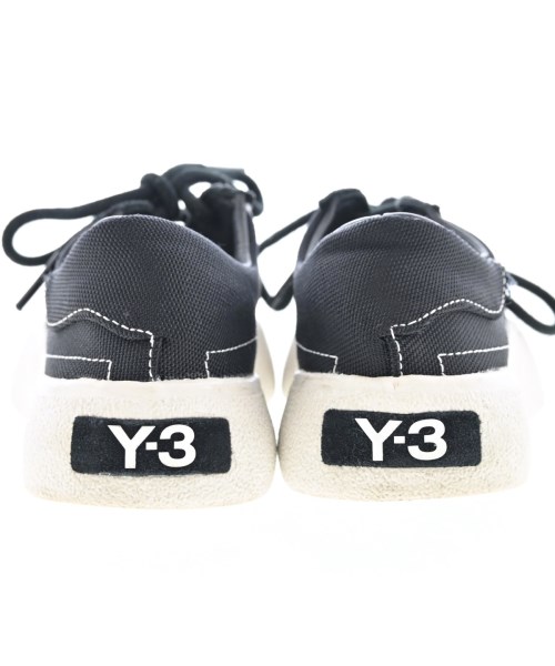 Y-3（ワイスリー）スニーカー 黒 サイズ:22.5cm レディース/2200721305226