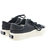 Y-3（ワイスリー）スニーカー 黒 サイズ:22.5cm レディース/2200721305226