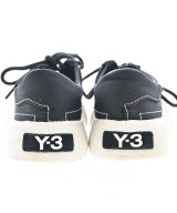 Y-3（ワイスリー）スニーカー 黒 サイズ:22.5cm レディース/2200721305226