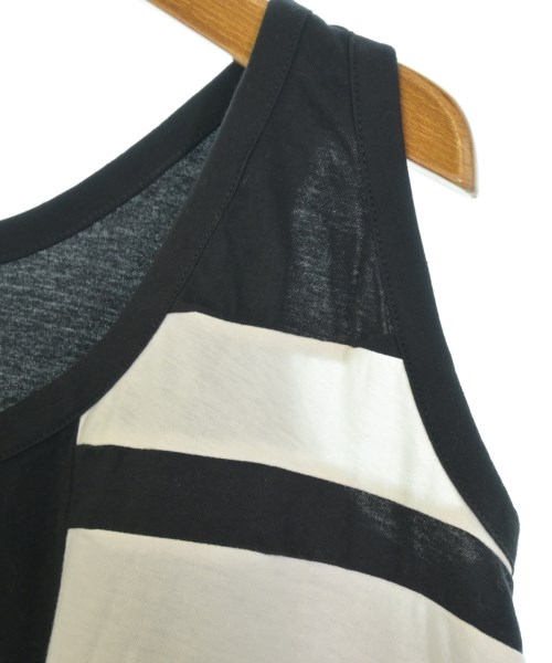 Y-3（ワイスリー）ノースリーブ 黒 サイズ:XXS レディース/2200716208303