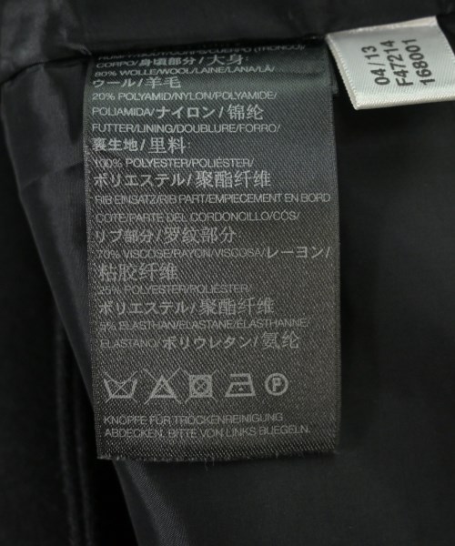 Y-3（ワイスリー）カジュアルジャケット 黒 サイズ:S メンズ/2200719320033