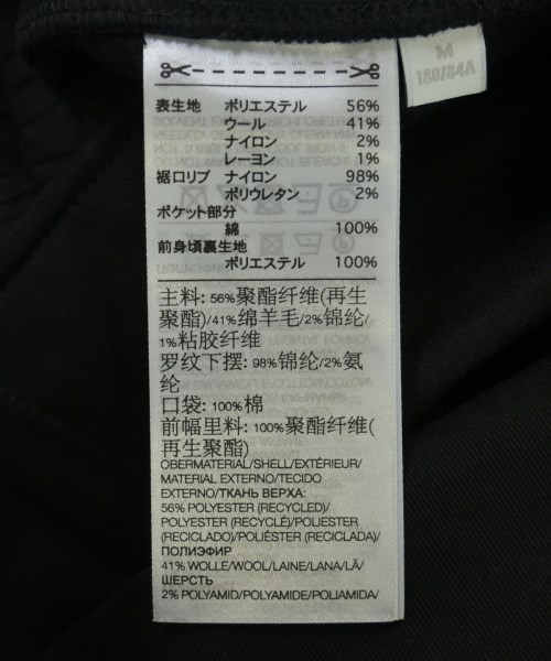 Y-3（ワイスリー）その他 黒 サイズ:M メンズ/2200719320040