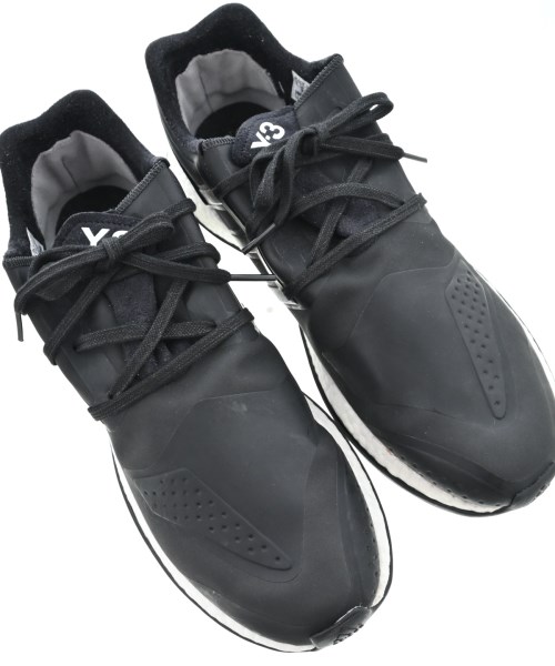 Y-3（ワイスリー）スニーカー 黒 サイズ:28.5cm メンズ/2200721649023