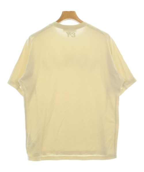 Y-3（ワイスリー）Tシャツ・カットソー ベージュ サイズ:M メンズ/2200721887098