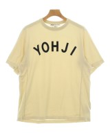 Y-3（ワイスリー）Tシャツ・カットソー ベージュ サイズ:M メンズ/2200721887098