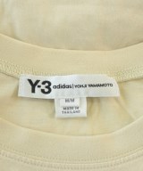 Y-3（ワイスリー）Tシャツ・カットソー ベージュ サイズ:M メンズ/2200721887098