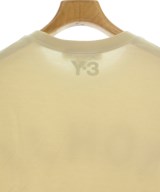 Y-3（ワイスリー）Tシャツ・カットソー ベージュ サイズ:M メンズ/2200721887098