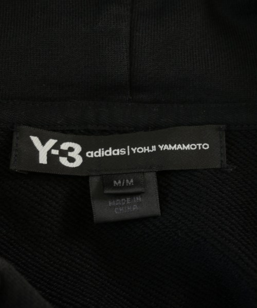 Y-3（ワイスリー）パーカー 黒 サイズ:M メンズ/2200722125045
