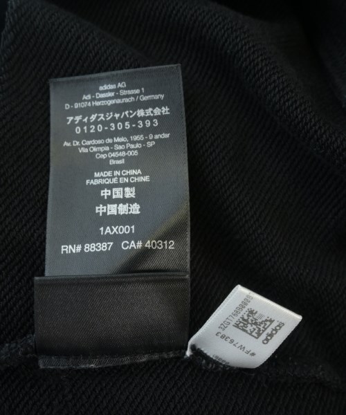Y-3（ワイスリー）パーカー 黒 サイズ:M メンズ/2200722125045