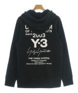 Y-3（ワイスリー）パーカー 黒 サイズ:M メンズ/2200722125045