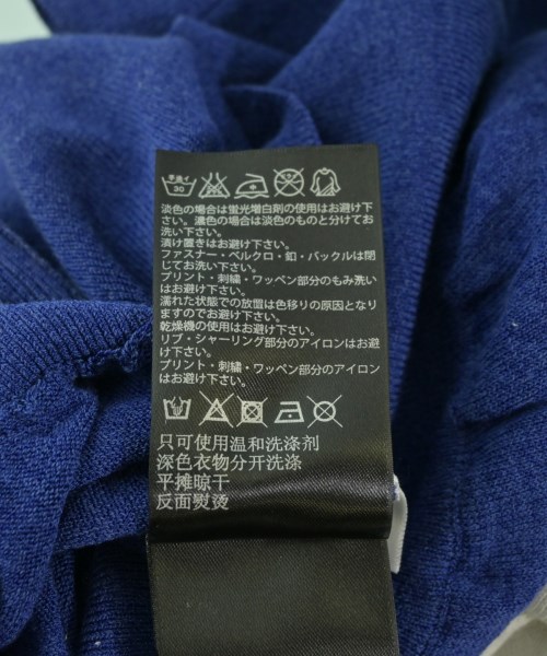Y-3（ワイスリー）ワンピース 青 サイズ:XS レディース/2200722126028