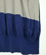 Y-3（ワイスリー）ワンピース 青 サイズ:XS レディース/2200722126028