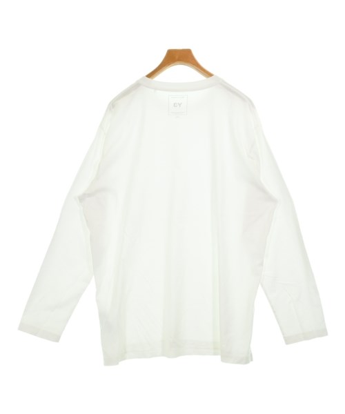 Y-3（ワイスリー）Tシャツ・カットソー 白 サイズ:XL メンズ/2200722149089
