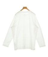 Y-3（ワイスリー）Tシャツ・カットソー 白 サイズ:XL メンズ/2200722149089