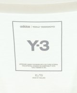 Y-3（ワイスリー）Tシャツ・カットソー 白 サイズ:XL メンズ/2200722149089