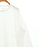 Y-3（ワイスリー）Tシャツ・カットソー 白 サイズ:XL メンズ/2200722149089