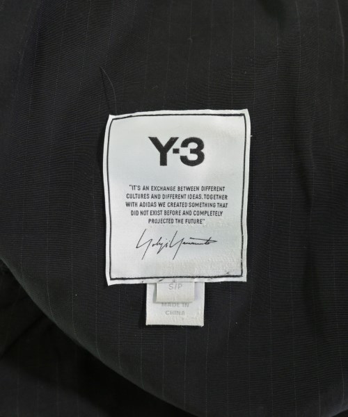 Y-3（ワイスリー）その他 黒 サイズ:S メンズ/2200722389041