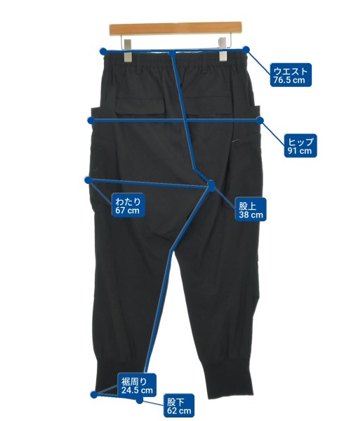 Y-3（ワイスリー）その他 黒 サイズ:S メンズ/2200722389041