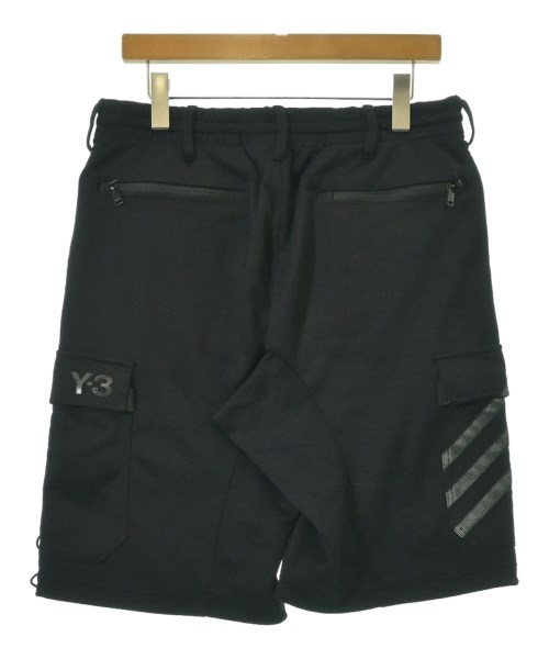 Y-3（ワイスリー）ショートパンツ 黒 サイズ:M メンズ/2200722390016
