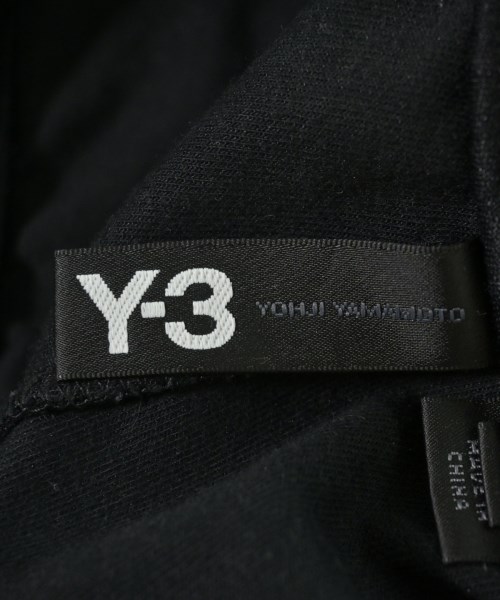 Y-3（ワイスリー）ショートパンツ 黒 サイズ:M メンズ/2200722390016