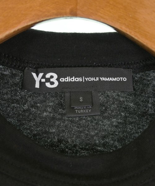 Y-3（ワイスリー）Tシャツ・カットソー 黒 サイズ:S メンズ/2200718892074