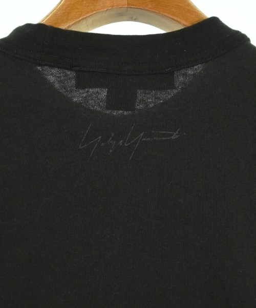 Y-3（ワイスリー）Tシャツ・カットソー 黒 サイズ:S メンズ/2200718892074
