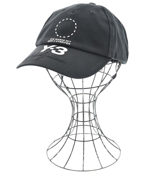 Y-3(ワイスリー)のキャップ サイズ:58cm 6,000円