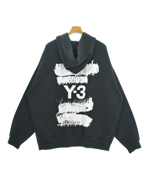 Y-3（ワイスリー）パーカー 黒 サイズ:XL メンズ/2200722779217