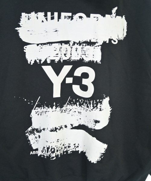 Y-3（ワイスリー）パーカー 黒 サイズ:XL メンズ/2200722779217