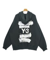 Y-3（ワイスリー）パーカー 黒 サイズ:XL メンズ/2200722779217