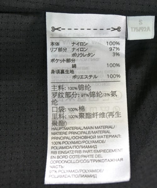Y-3（ワイスリー）その他 黒 サイズ:S メンズ/2200719617027