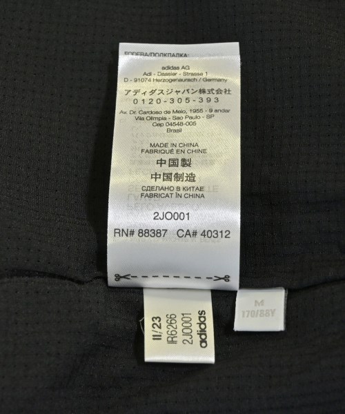 Y-3（ワイスリー）その他 黒 サイズ:M レディース/2200719617041