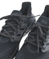 Y-3（ワイスリー）スニーカー 黒 サイズ:25cm メンズ/2200724233083