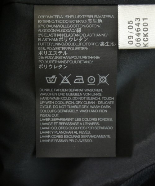 Y-3（ワイスリー）その他 黒 サイズ:M レディース/2200720782011