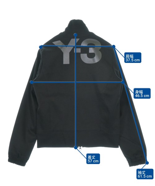 Y-3（ワイスリー）その他 黒 サイズ:M レディース/2200720782011