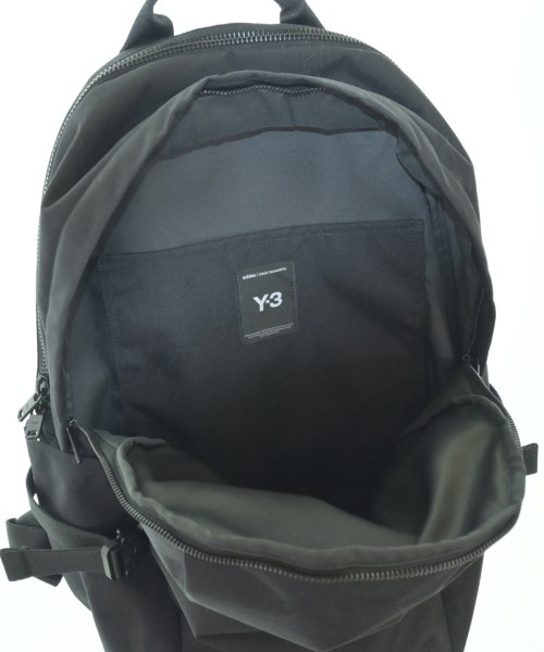 Y-3（ワイスリー）バックパック・リュック 黒 サイズ:- メンズ/2200724431069