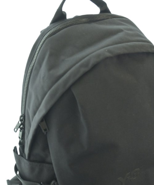 Y-3（ワイスリー）バックパック・リュック 黒 サイズ:- メンズ/2200724431069