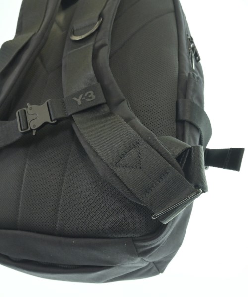 Y-3（ワイスリー）バックパック・リュック 黒 サイズ:- メンズ/2200724431069
