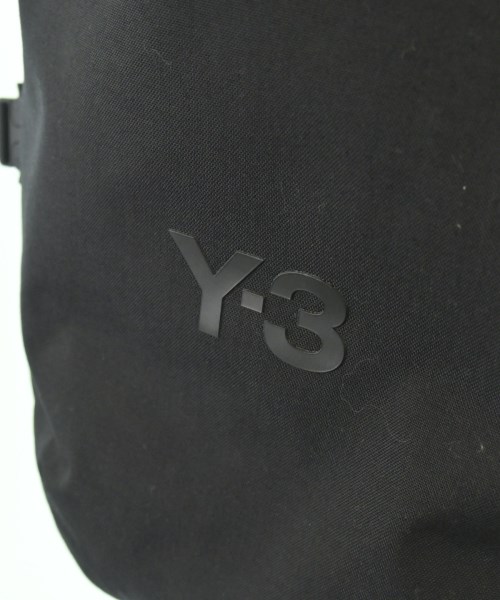 Y-3（ワイスリー）バックパック・リュック 黒 サイズ:- メンズ/2200724431069