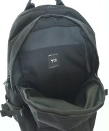 Y-3（ワイスリー）バックパック・リュック 黒 サイズ:- メンズ/2200724431069