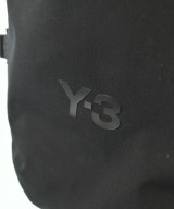 Y-3（ワイスリー）バックパック・リュック 黒 サイズ:- メンズ/2200724431069