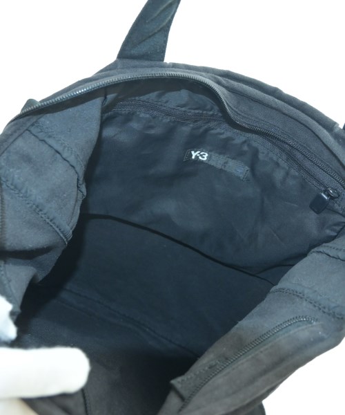 Y-3（ワイスリー）トートバッグ 黒 サイズ:- メンズ/2200725130022